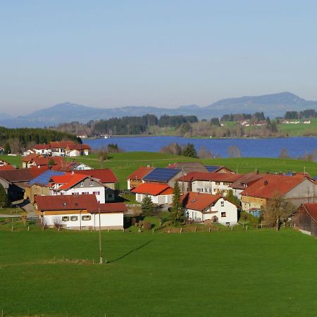 Cosy Apartment In Allg U With Garden Oy-Mittelberg Luaran gambar