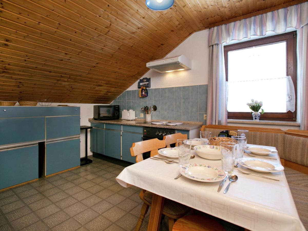Cosy Apartment In Allg U With Garden Oy-Mittelberg Luaran gambar