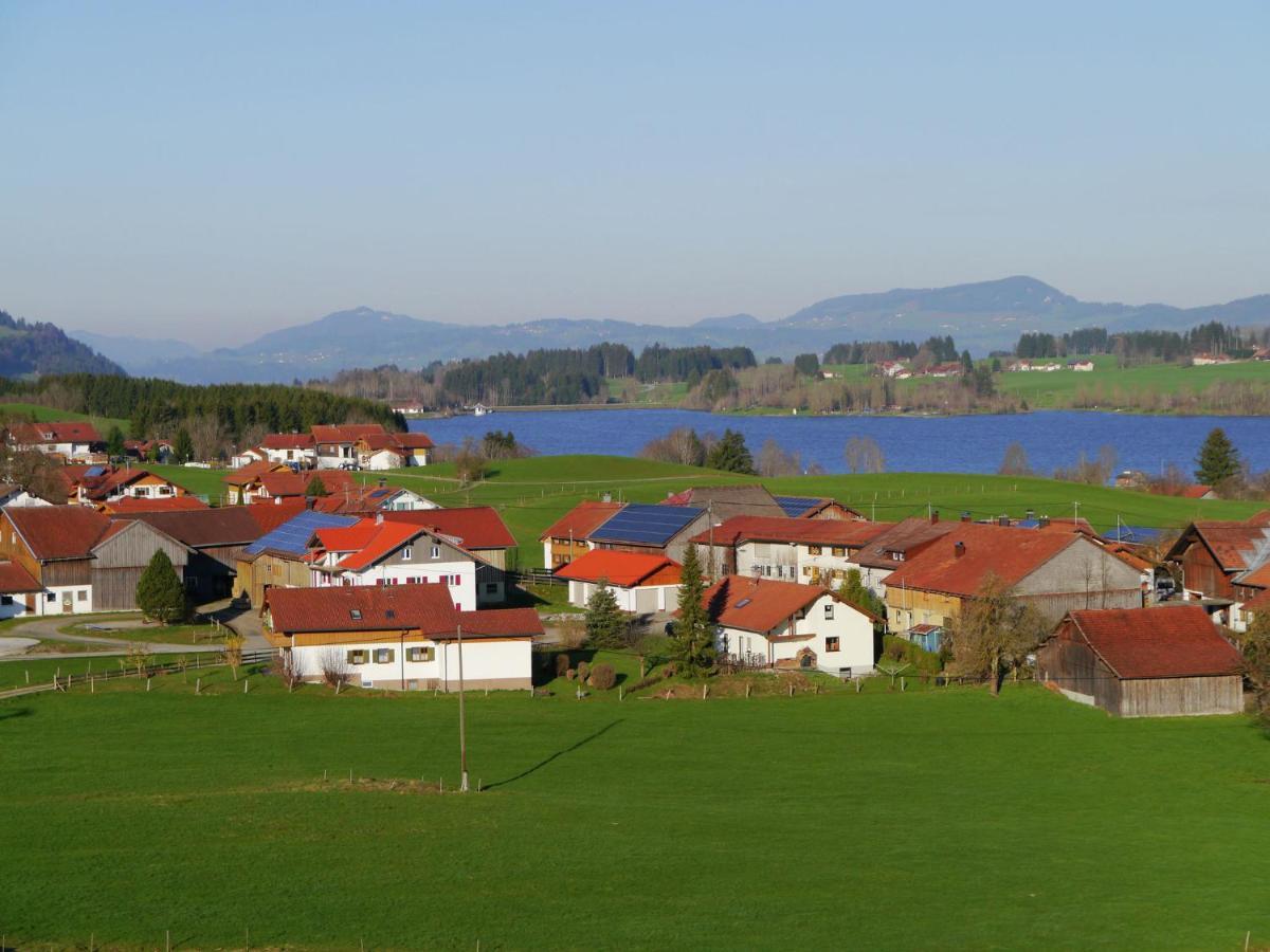 Cosy Apartment In Allg U With Garden Oy-Mittelberg Luaran gambar