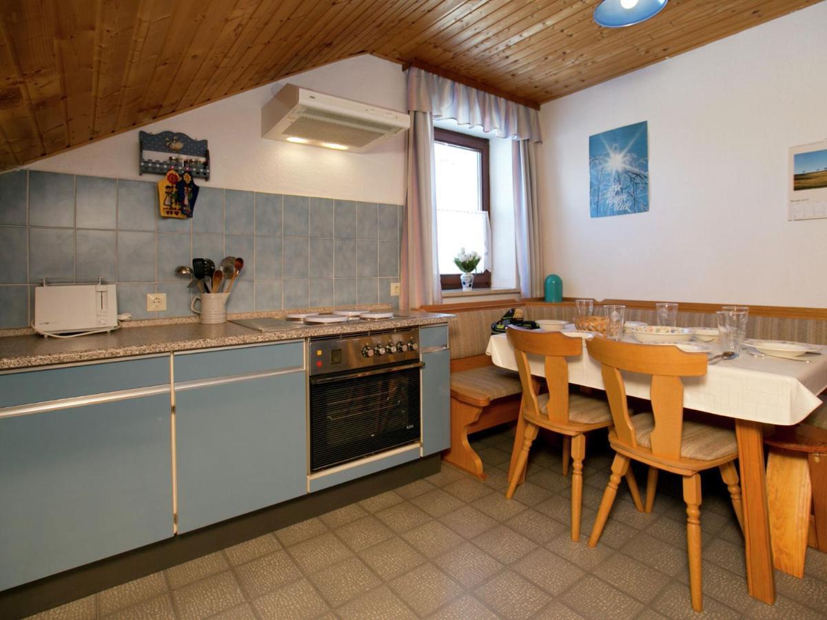 Cosy Apartment In Allg U With Garden Oy-Mittelberg Luaran gambar