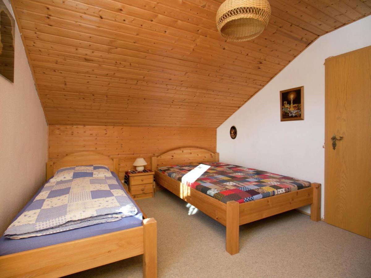 Cosy Apartment In Allg U With Garden Oy-Mittelberg Luaran gambar